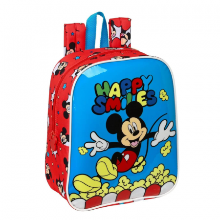 Ghiozdane - Rucsac mic gradi 27 cm Mickey Mouse