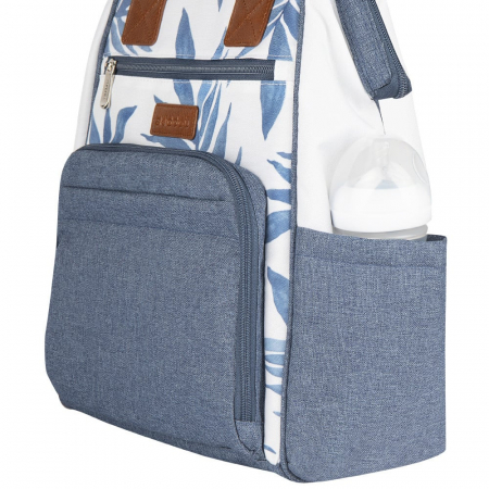 Rucsac multifunctional mamici Astrid, Skiddou, Denim, Bleumarin [6]
