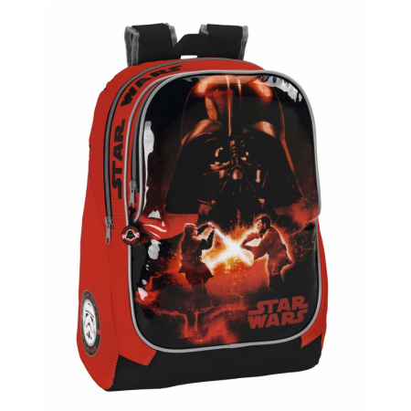 Ghiozdane - Rucsac pentru scoala Star Wars 44 cm