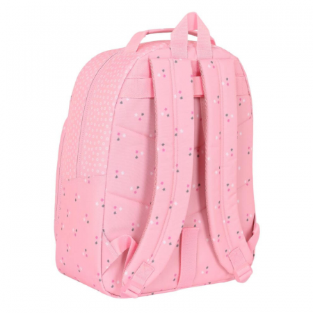 Rucsac roz 42 cm Love Yourself [1]
