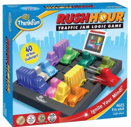 Jocuri logice - Rush Hour