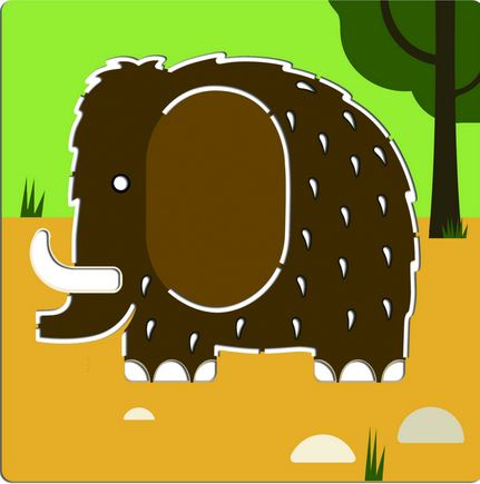 Sabloane Dinozauri [4]