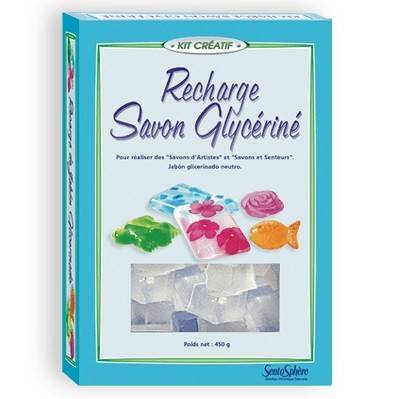 Idei de cadouri sub 50 lei - Sapun cu Glicerina 450g - Rezerva