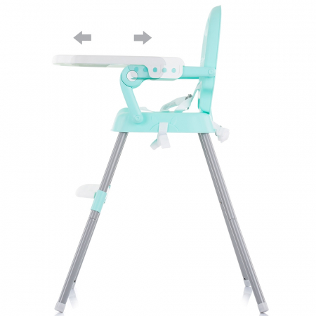 Scaun de masa Chipolino Bonbon 3 in 1 green [2]