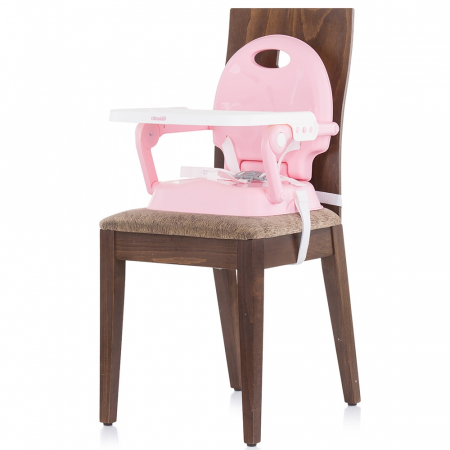 Scaun de masa Chipolino Bonbon 3 in 1 pink [4]