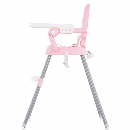 Scaun de masa Chipolino Bonbon 3 in 1 pink [1]