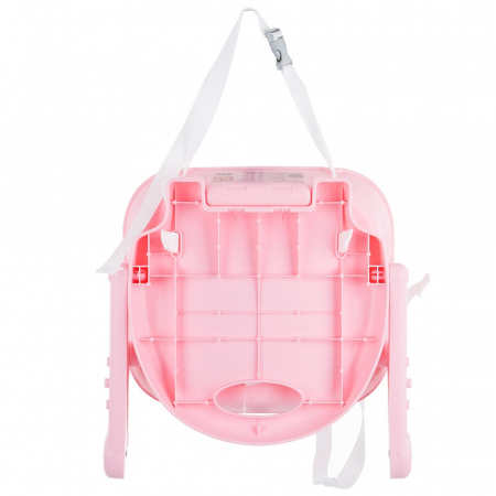 Scaun de masa Chipolino Bonbon 3 in 1 pink [6]