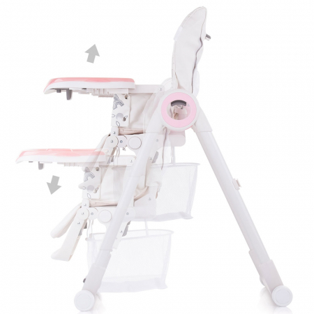Scaun de masa Chipolino Master Chef peony pink [3]