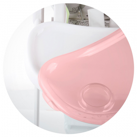 Scaun de masa Chipolino Master Chef peony pink [5]