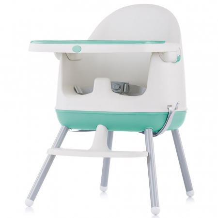 Scaun de masa Chipolino Pudding 3 in 1 mint [2]
