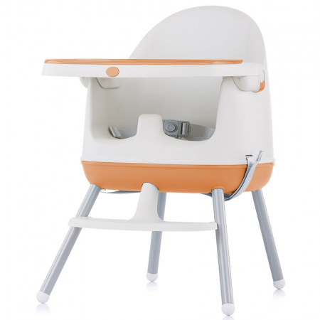 Scaun de masa Chipolino Pudding 3 in 1 orange [2]