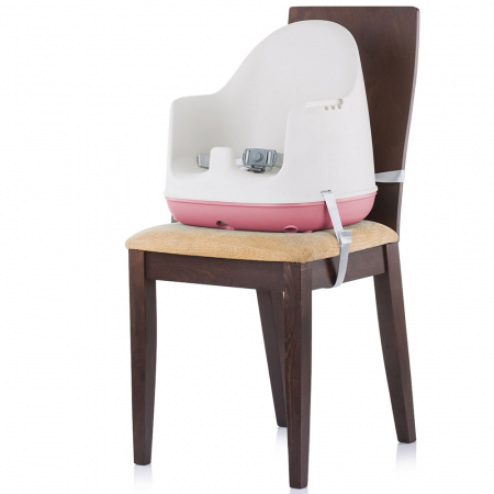 Scaun de masa Chipolino Pudding 3 in 1 peony pink [4]