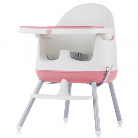 Scaun de masa Chipolino Pudding 3 in 1 peony pink [2]