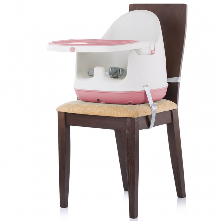 Scaun de masa Chipolino Pudding 3 in 1 peony pink [3]