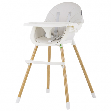 Scaune de masă - Scaun de masa Chipolino Rio 2 in 1 mist