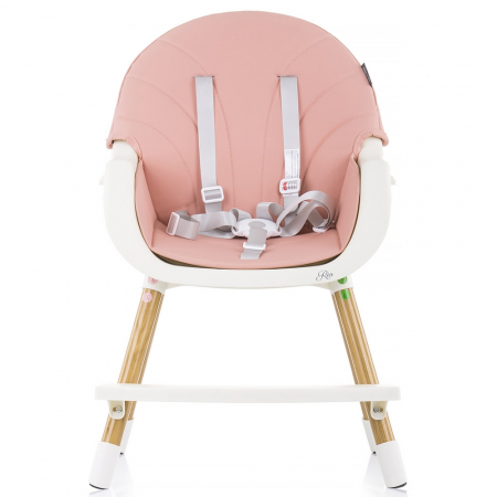 Scaun de masa Chipolino Rio 2 in 1 peony pink [7]