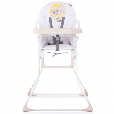 Scaun de masa Chipolino Teddy humus [1]