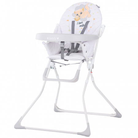 Scaune de masă - Scaun de masa Chipolino Teddy platinum
