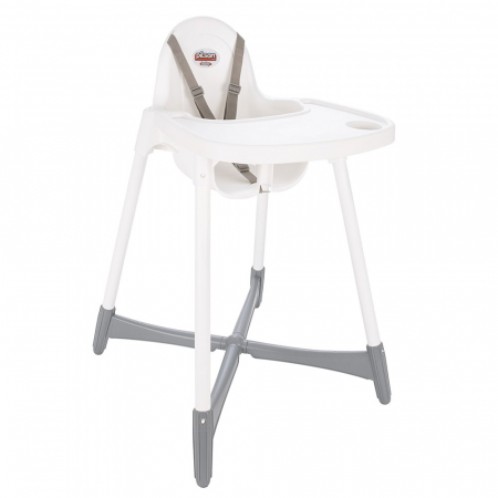 Mama și bebe - Scaun de masa Pilsan Practical white