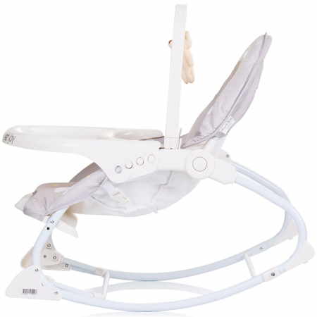 Scaunel balansoar Chipolino Enjoy bear [2]