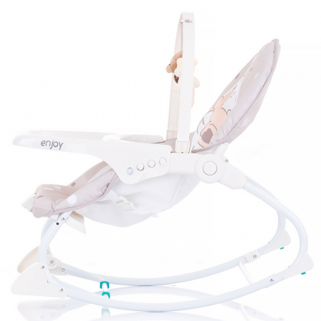 Scaunel balansoar Chipolino Enjoy beige [2]