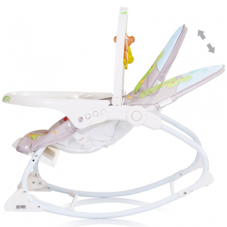 Scaunel balansoar Chipolino Enjoy dino [3]