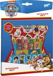 Top jucării - Set abtibilduri cu Paw Patrol, Patrula Catelusilor