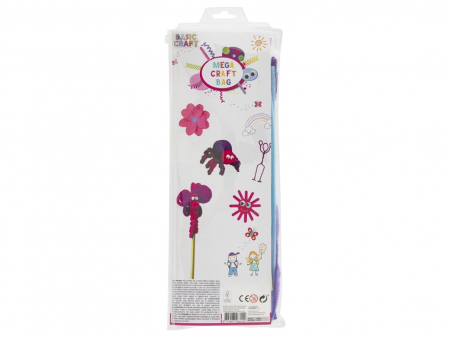 Set accesorii creative, Mega Craft Bag, Grafix [1]