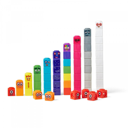 Set activitati cu balanta - NumberblocksÂ® Blockzeeâ„¢ [3]