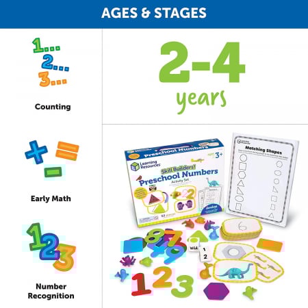 Set activitati educative - Invat sa numar [3]