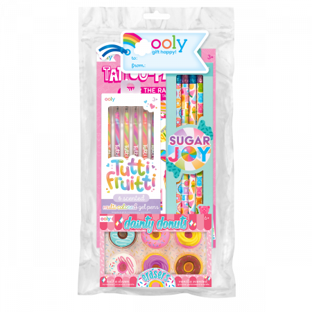 Jucării copii 7-8 ani - Set cadou Happy Pack - Very Beary Sweet