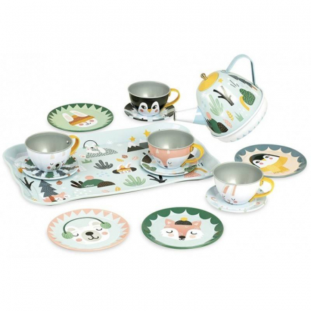 Set Ceai Muzical Carlslund [1]