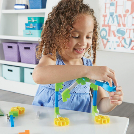 Set constructie STEM - Micutul inginer [2]