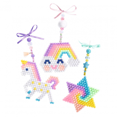 Set creativ Bile magice Unicorn, Djeco [3]