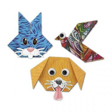 Set creativ, Creeaza origami [2]
