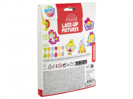 Set creativ de cusut, Taramul magic [1]