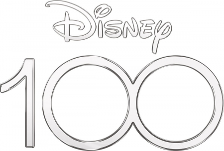 Set creativ Disney aniversar 100 ani, 2 in 1, pictura cu diamante si bratari cu pandantive moi [4]