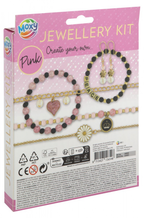 Set creativ DIY, Creeaza propriile bijuterii [1]