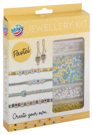 Jucării copii 10+ - Set creativ DIY, Creeaza propriile bijuterii