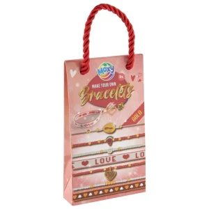 Jucării copii 5-6 ani - Set creativ DIY, Creeaza propriile bratari unice