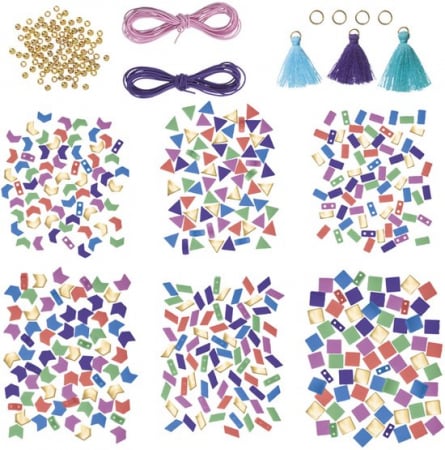Set creativ DIY, Fabrica de margele [1]
