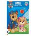 Lucru Manual - Set creativ DIY, Felicitari diamond paint, Paw Patrol