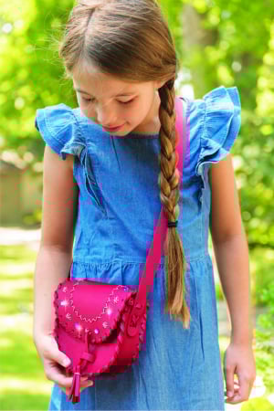 Set creativ DIY - Geanta designer [4]