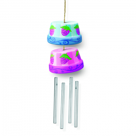 Set creativ DIY - Realizeaza clopotei de vant [4]