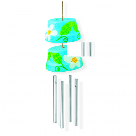 Set creativ DIY - Realizeaza clopotei de vant [3]