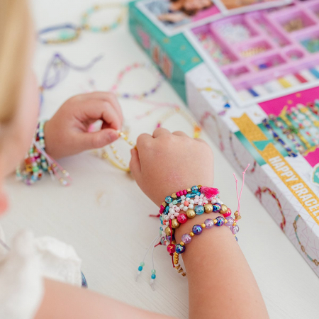 Set creativ DIY XL, Bratari vesele, Design and shine [3]