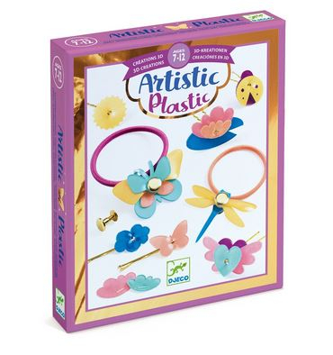 Set creativ, accesorii pentru par [2]