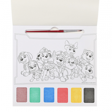 Set creativ pictura cu apa Paw Patrol [1]