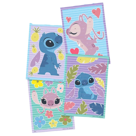 Set creativ, Pictura cu nisip, Lilo si Stitch, Disney [3]