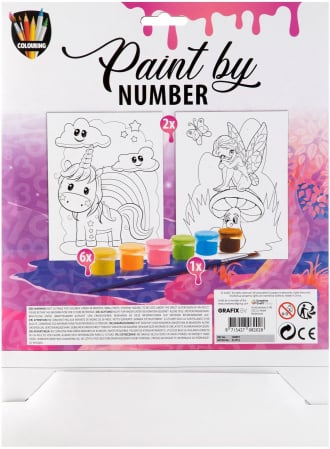 Set creativ Pictura pe numere [1]